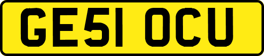 GE51OCU