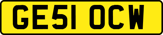 GE51OCW