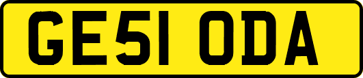 GE51ODA