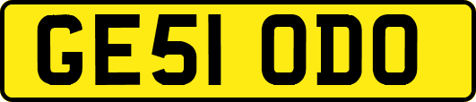 GE51ODO