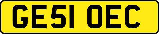 GE51OEC