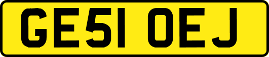 GE51OEJ