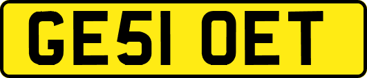GE51OET