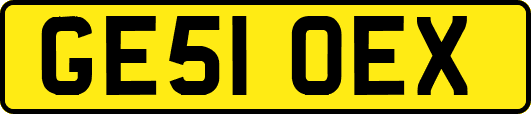 GE51OEX