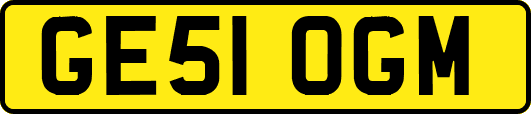 GE51OGM