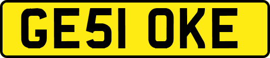 GE51OKE