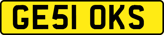 GE51OKS