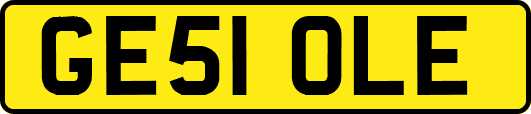 GE51OLE