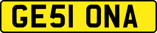 GE51ONA