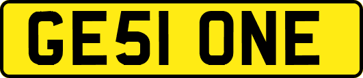 GE51ONE