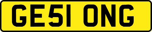 GE51ONG