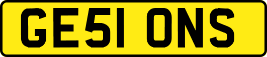 GE51ONS
