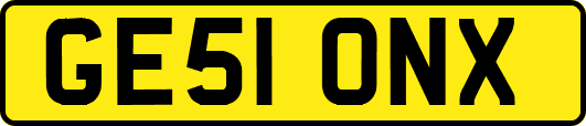 GE51ONX