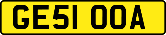 GE51OOA