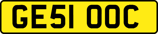 GE51OOC