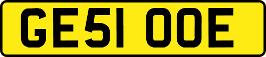 GE51OOE