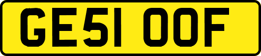 GE51OOF