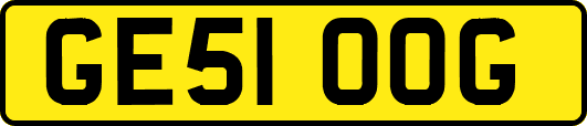 GE51OOG
