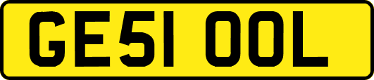 GE51OOL