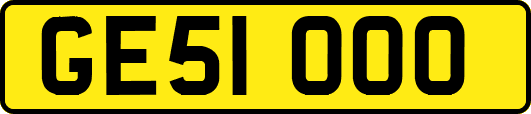 GE51OOO