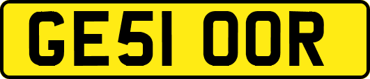 GE51OOR