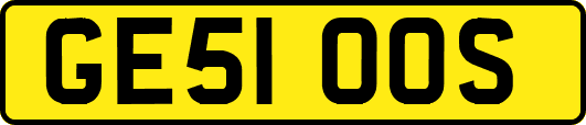 GE51OOS
