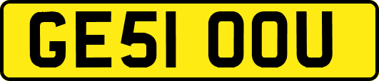 GE51OOU
