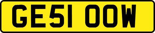 GE51OOW