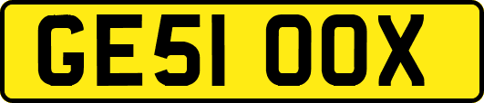 GE51OOX
