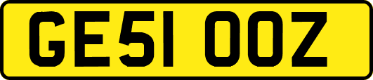 GE51OOZ