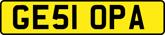 GE51OPA