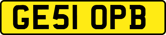 GE51OPB