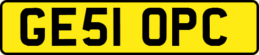 GE51OPC