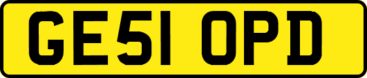 GE51OPD