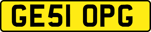 GE51OPG