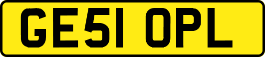 GE51OPL