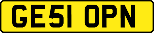 GE51OPN