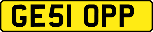 GE51OPP