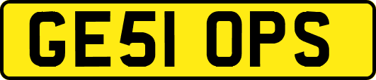 GE51OPS