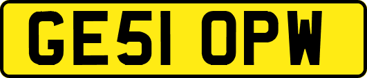 GE51OPW