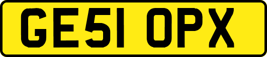 GE51OPX