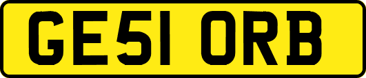 GE51ORB