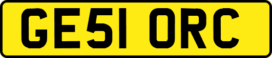GE51ORC