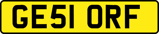 GE51ORF