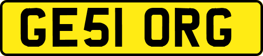 GE51ORG