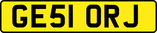 GE51ORJ