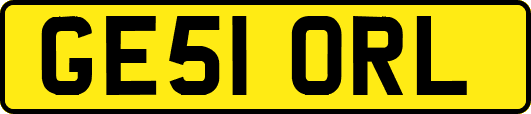 GE51ORL