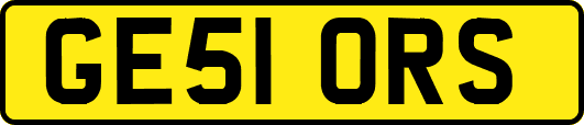 GE51ORS