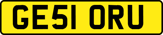 GE51ORU