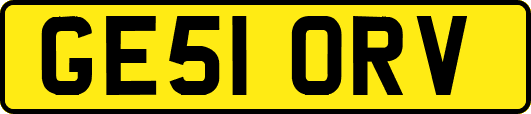 GE51ORV